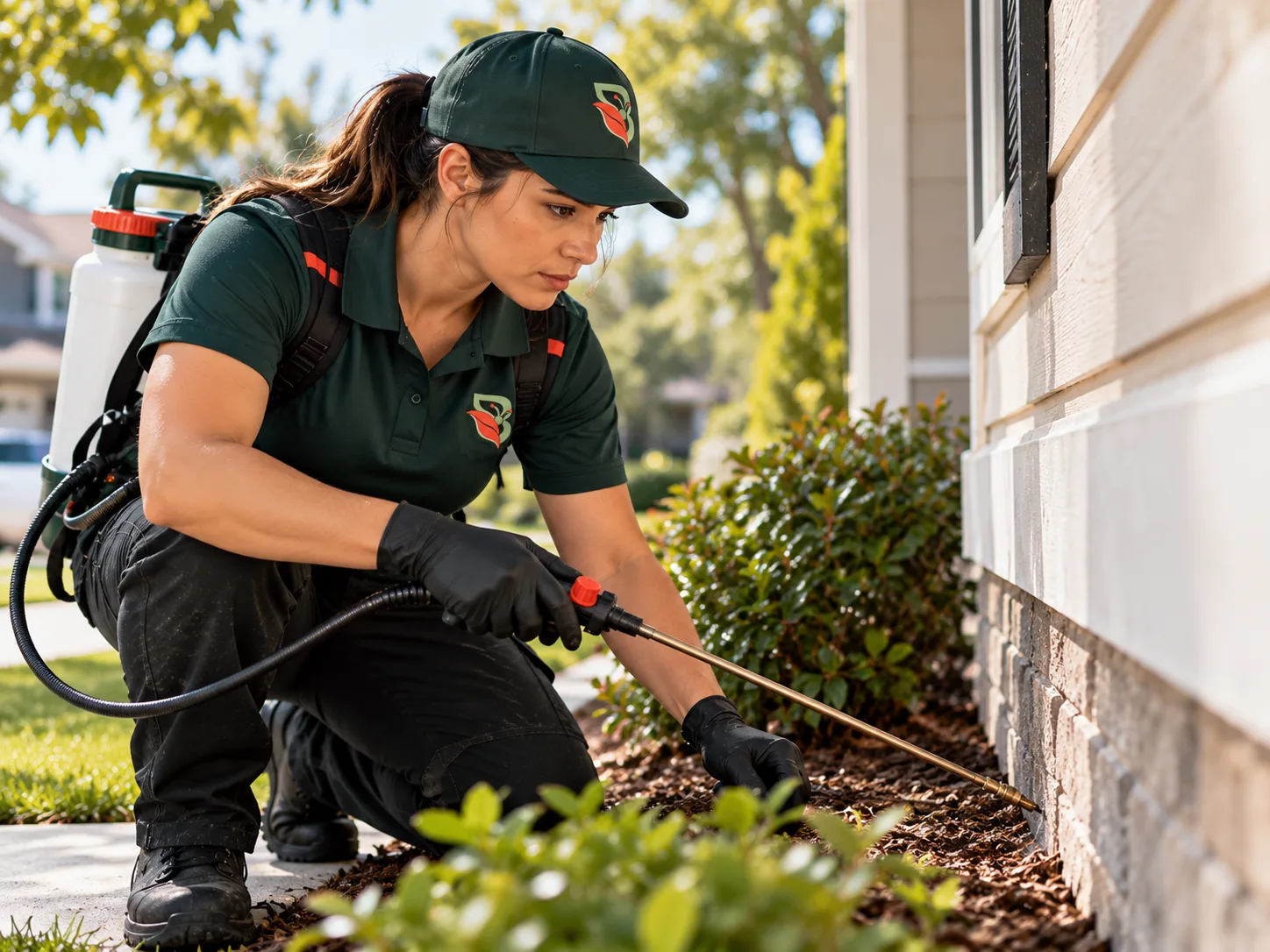 Pest Control company in Bella Vista, AR