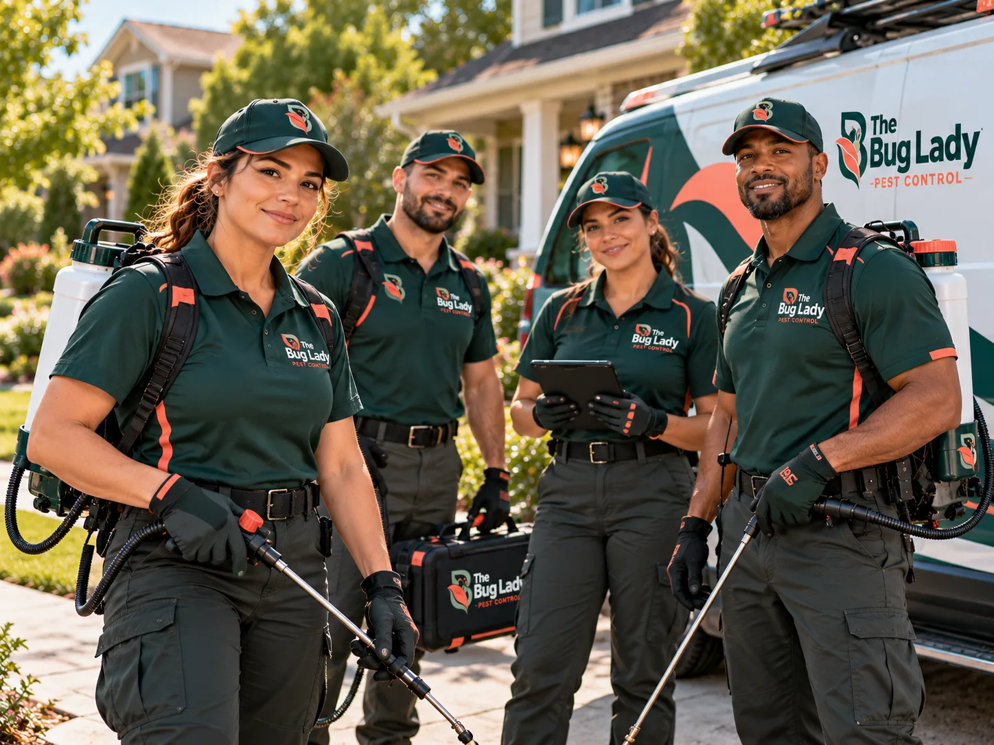 Pest Control in Bella Vista, AR near me