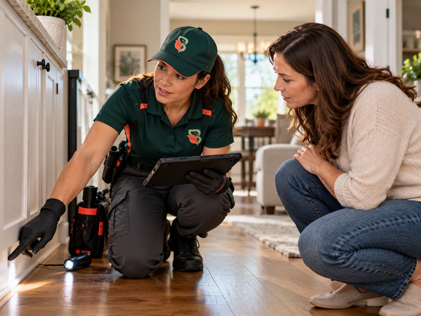 Pest Control Bella Vista, AR FAQs